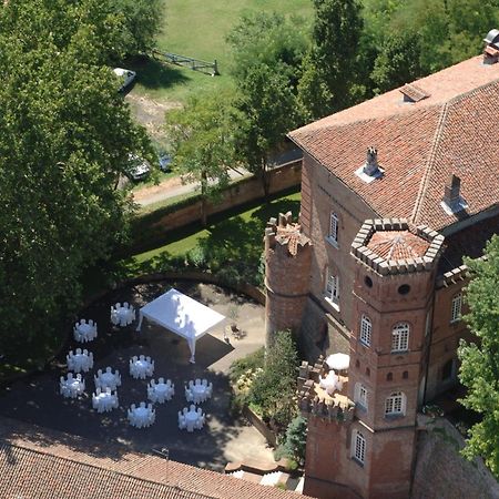 Hotel Relais Del Castello Di Oviglio Esterno foto