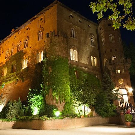 Hotel Relais Del Castello Di Oviglio Esterno foto