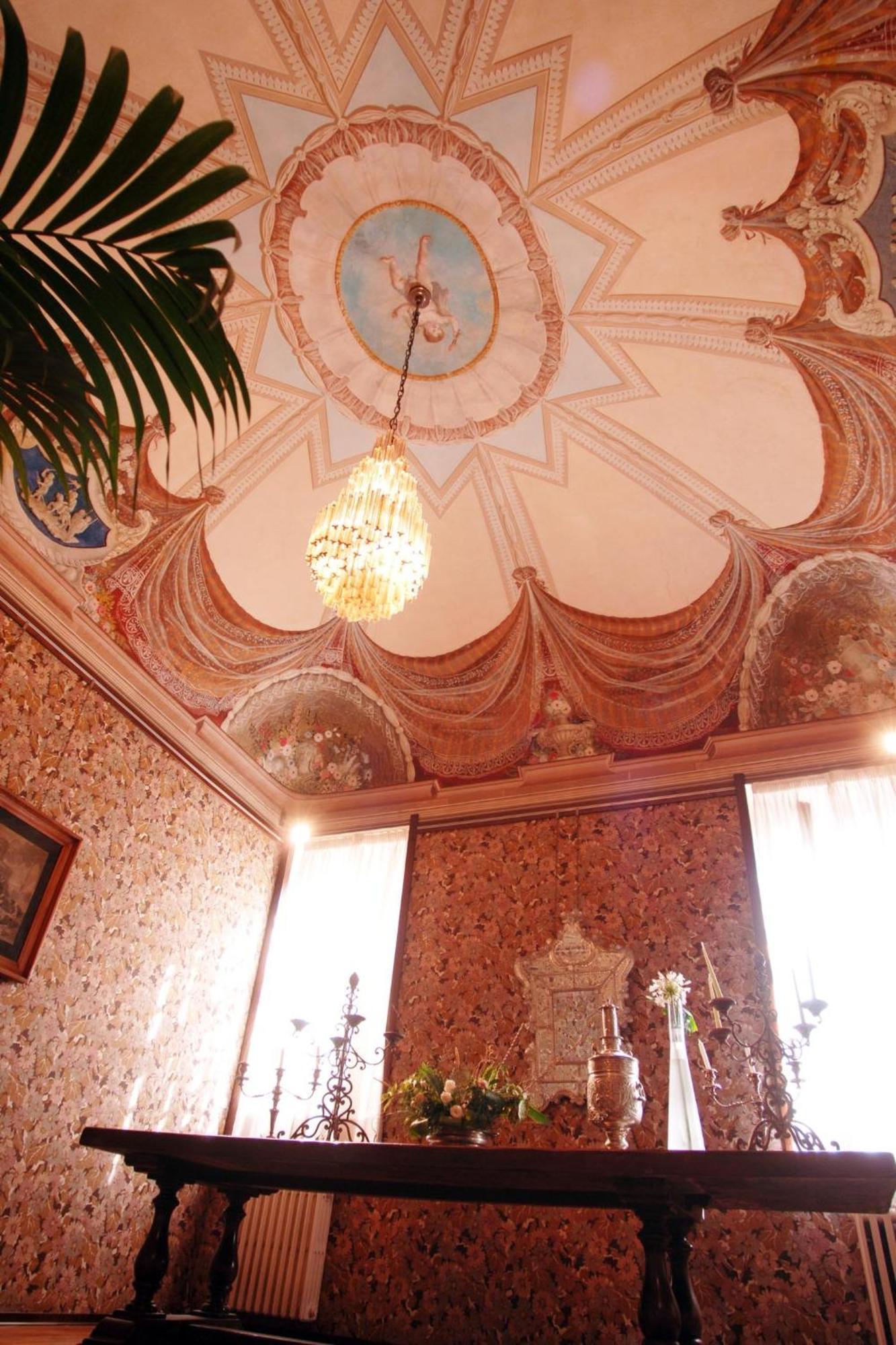 Hotel Relais Del Castello Di Oviglio Esterno foto