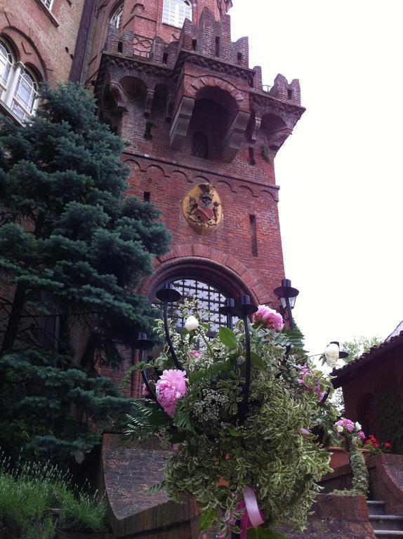 Hotel Relais Del Castello Di Oviglio Esterno foto
