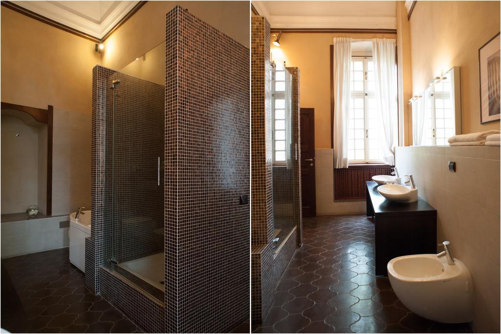 Hotel Relais Del Castello Di Oviglio Esterno foto