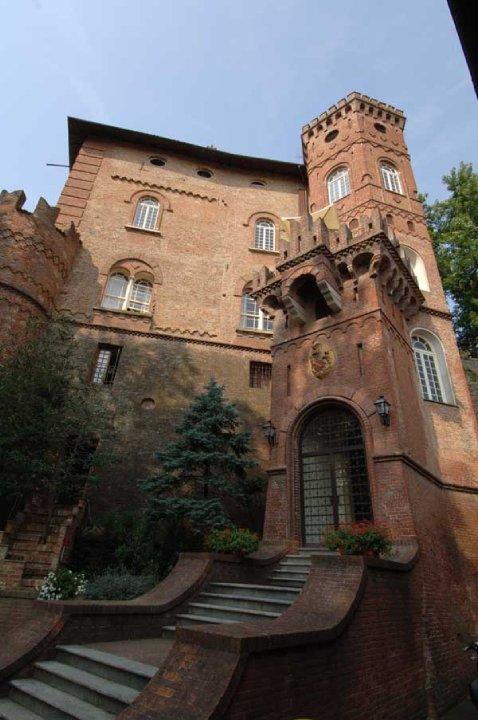 Hotel Relais Del Castello Di Oviglio Esterno foto