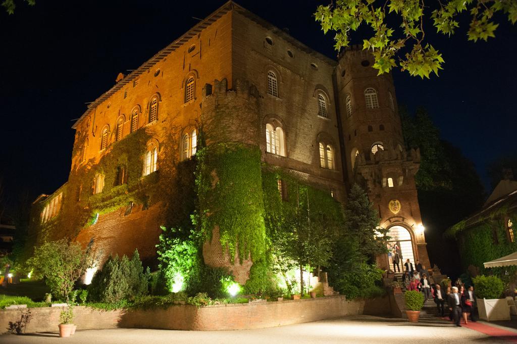 Hotel Relais Del Castello Di Oviglio Esterno foto