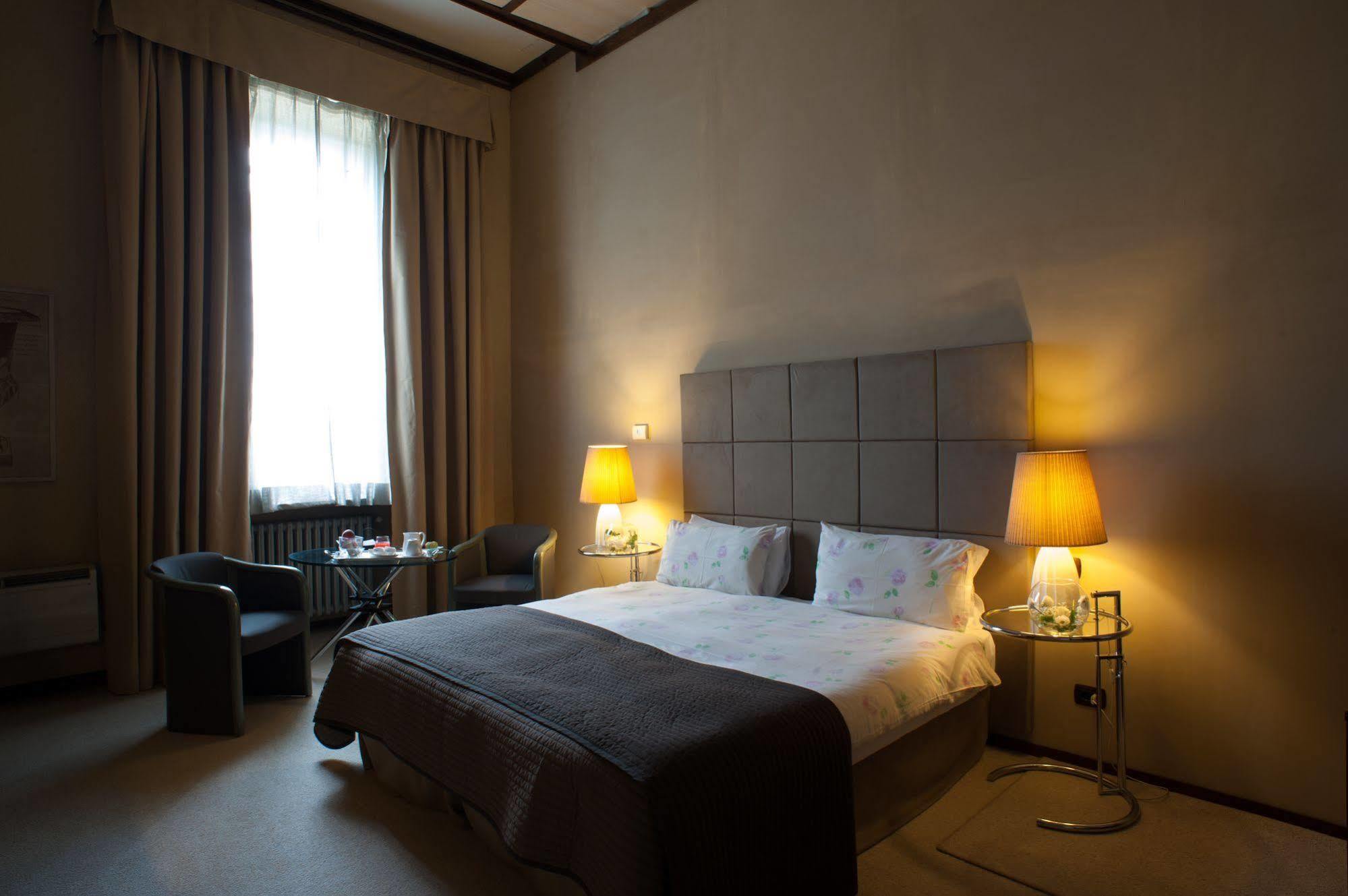 Hotel Relais Del Castello Di Oviglio Esterno foto