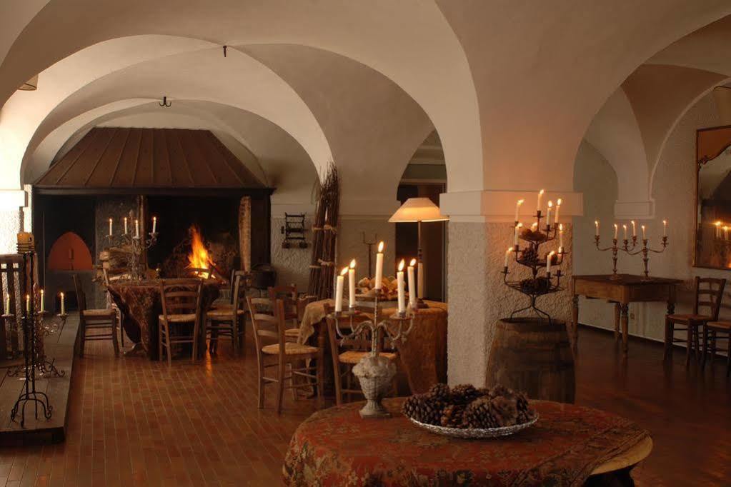 Hotel Relais Del Castello Di Oviglio Esterno foto